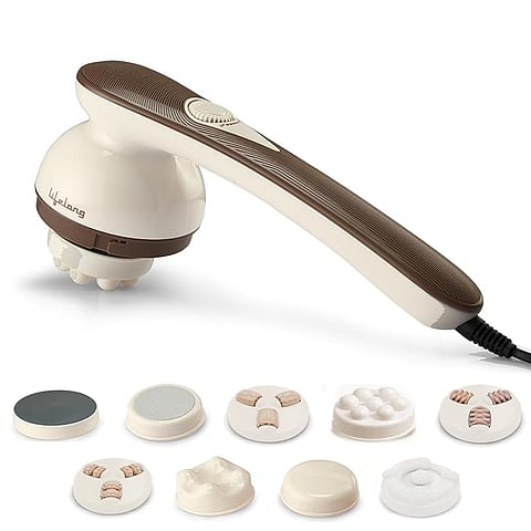 Lifelong Electric Body Massager Machine for Pain Relief
